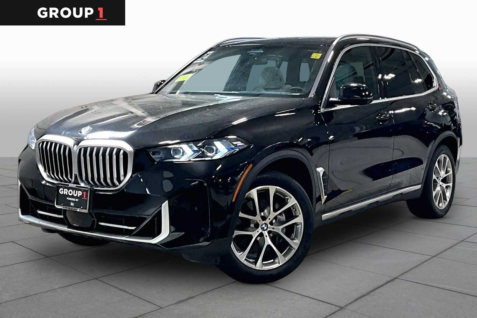 2024 BMW X5 xDrive40i