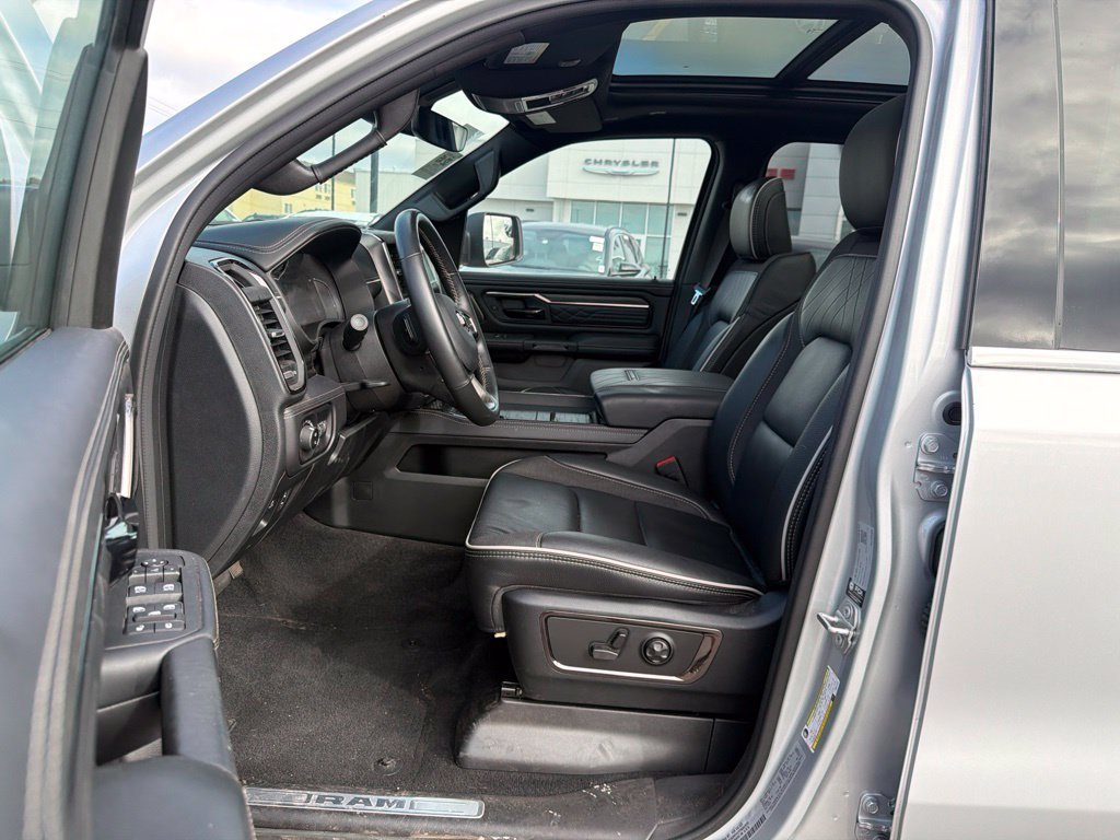 Certified Used 2026 Silver Ram Limited image 10