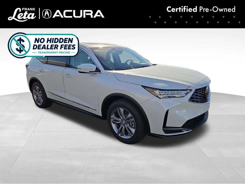 Used 2026 White Acura Base image 15
