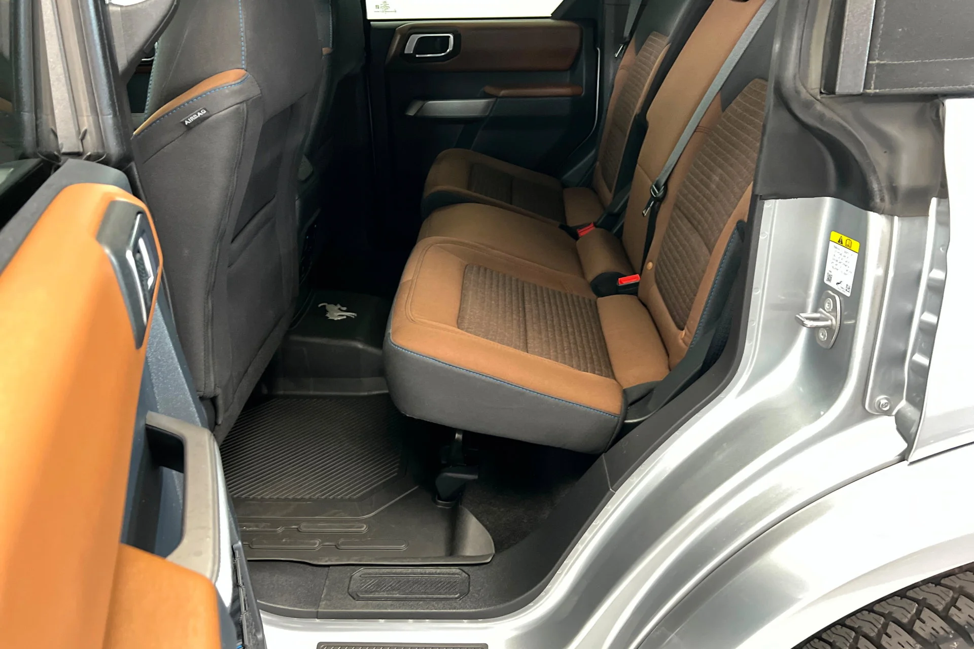 2023 Ford Bronco 4-Door Outer Banks - Photo 21