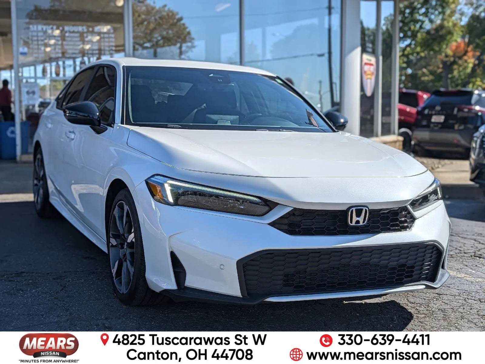 2025 Honda Civic
