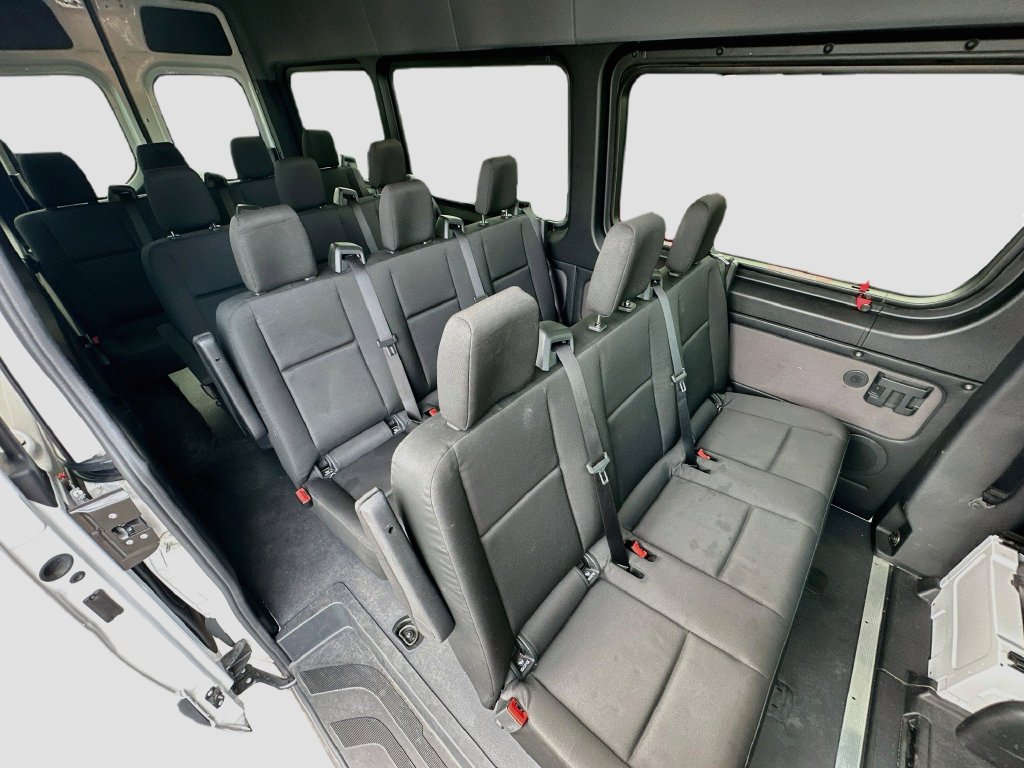 2025 Mercedes-Benz Sprinter Passenger Van Base - Photo 26