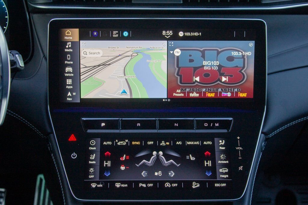 2026 Maserati Grecale Modena V6 - Photo 16
