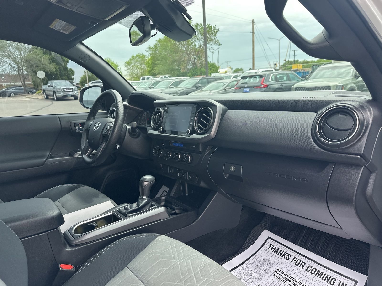Used 2022 Beige Toyota TRD Sport image 32