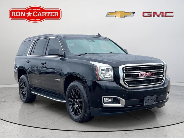 Pre-Owned 2017 GMC Yukon SLT