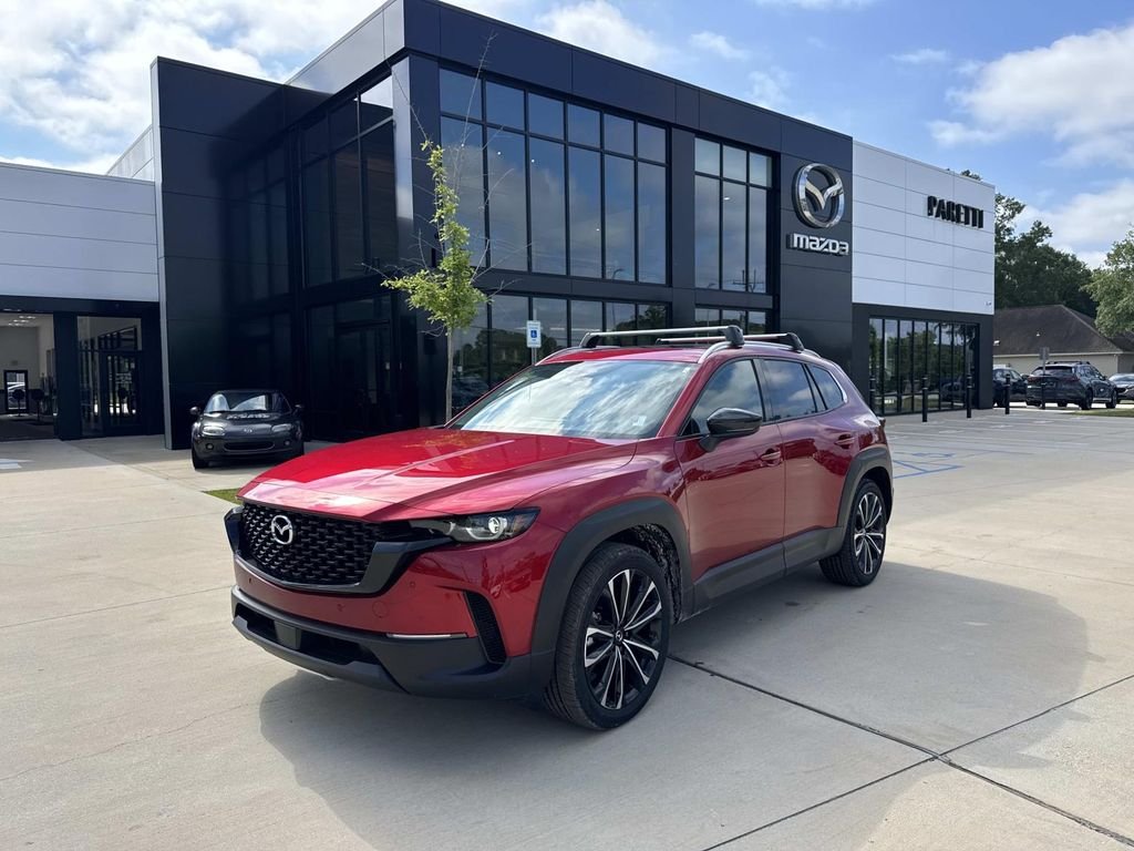 2026 Mazda CX-50 2.5 S Premium's photo
