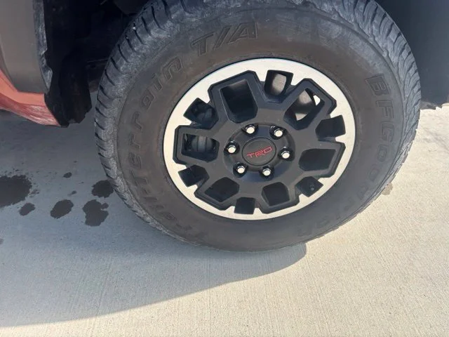 Used 2025  Toyota TRD Off-Road image 15