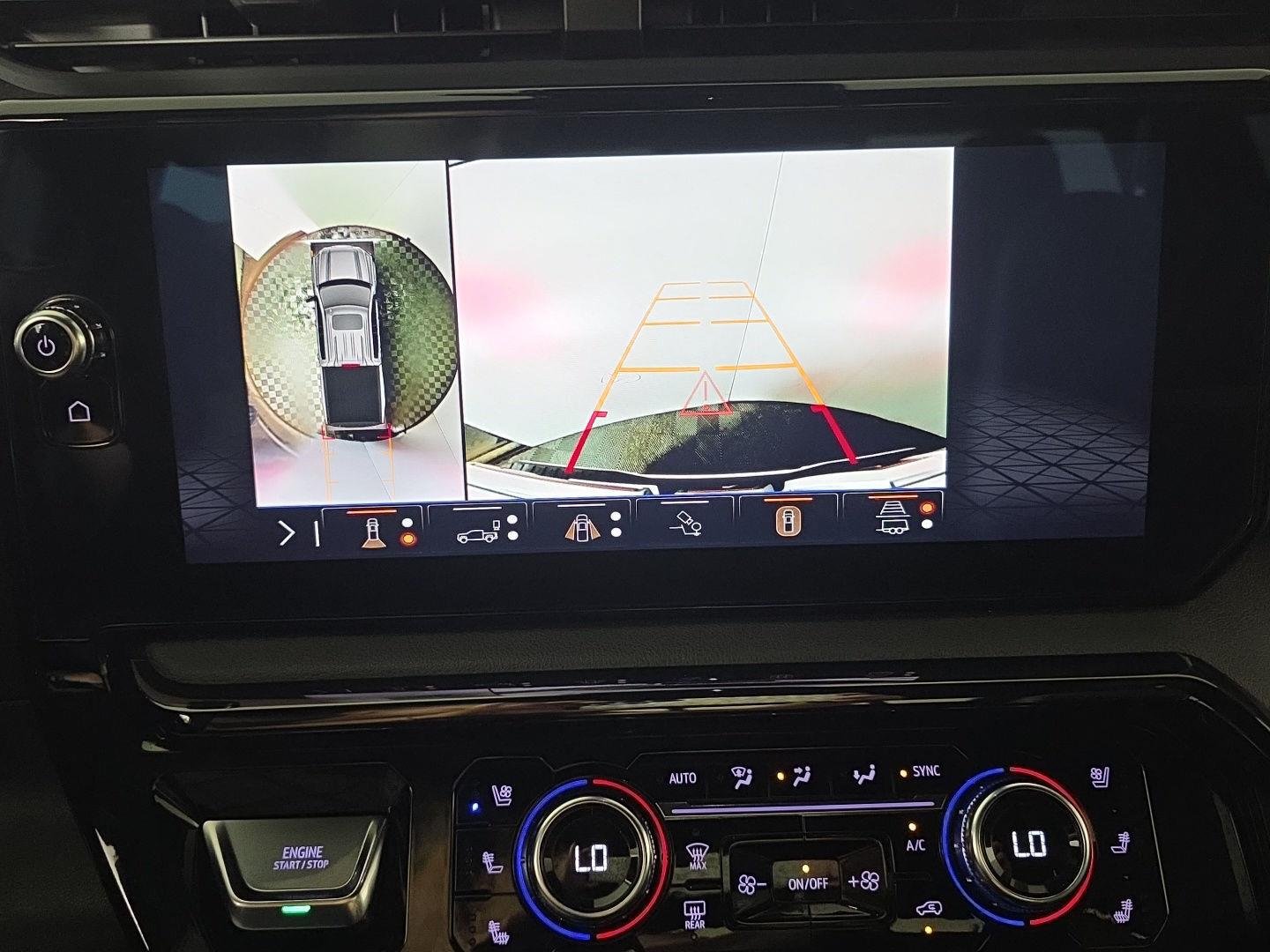 Used 2024 Summit White GMC AT4 image 4