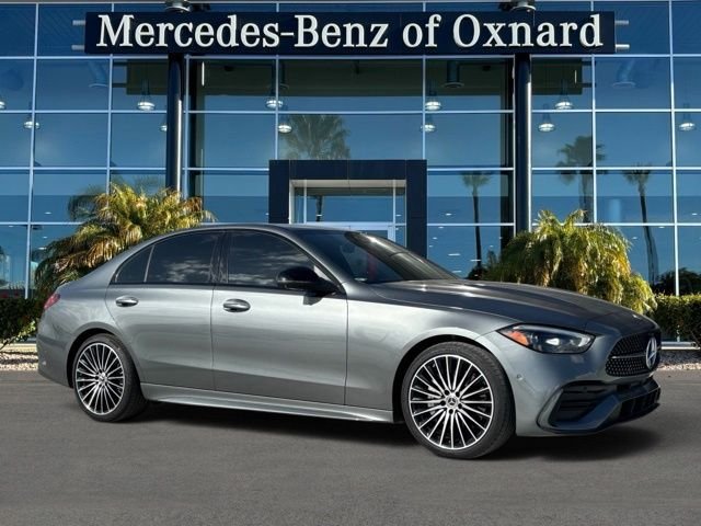 2024 Mercedes-Benz C-Class C 300's photo