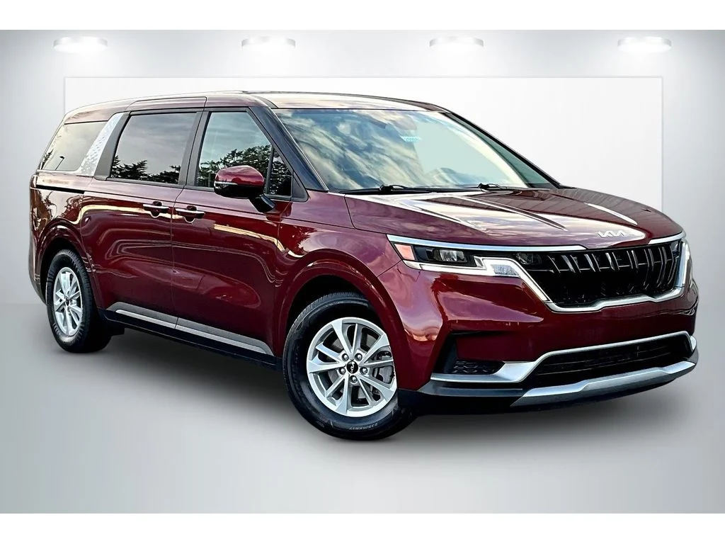 2024 Kia Sedona LX Seat Pkg's photo