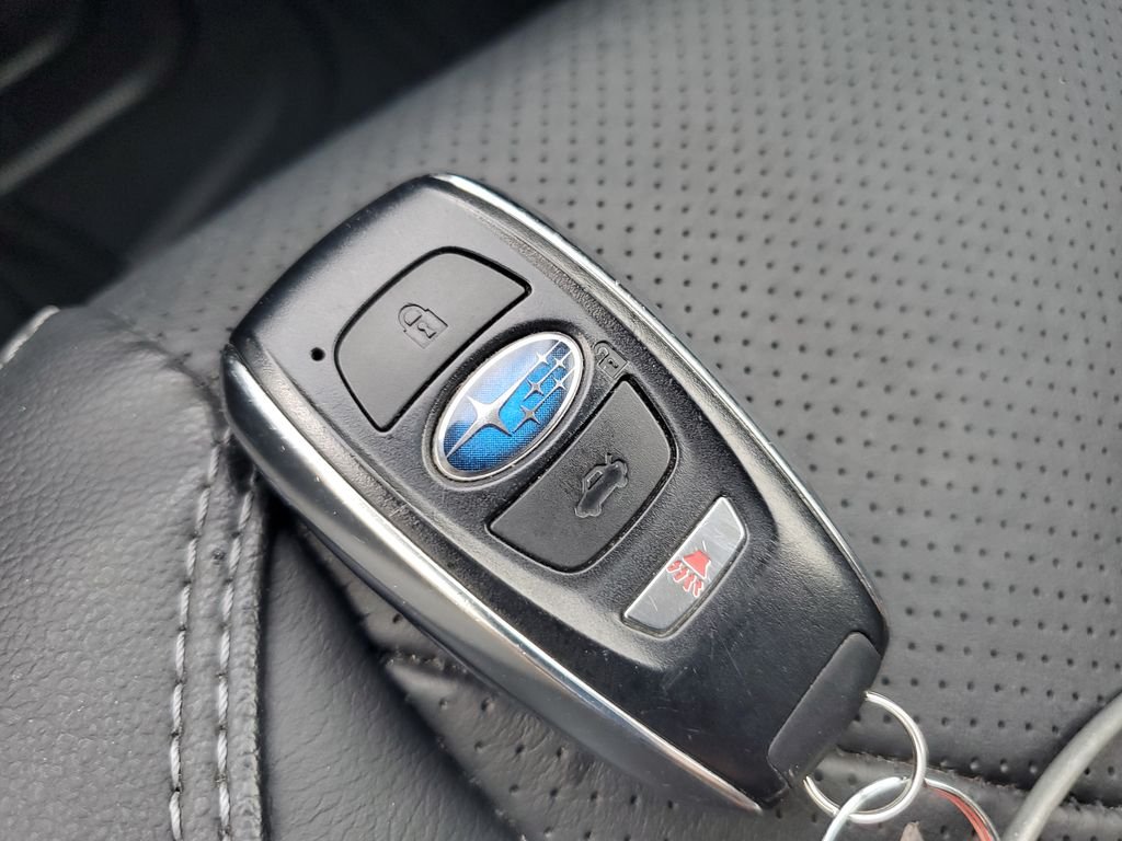 Used 2022 Silver Subaru Touring image 29