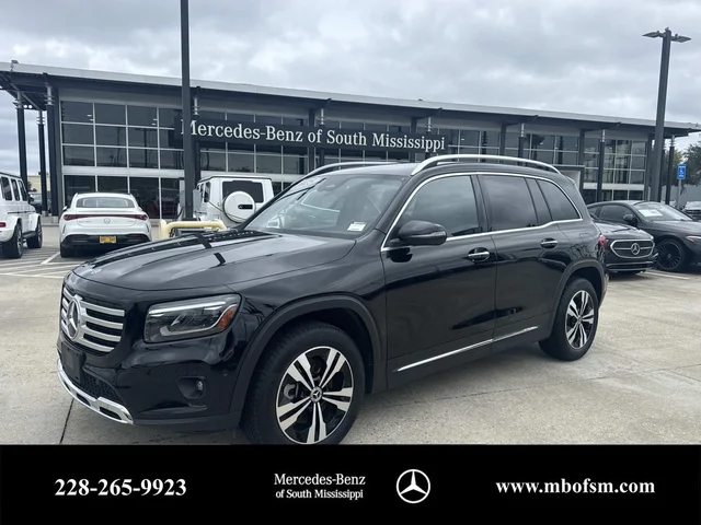 2025 Mercedes-Benz GLB GLB 250