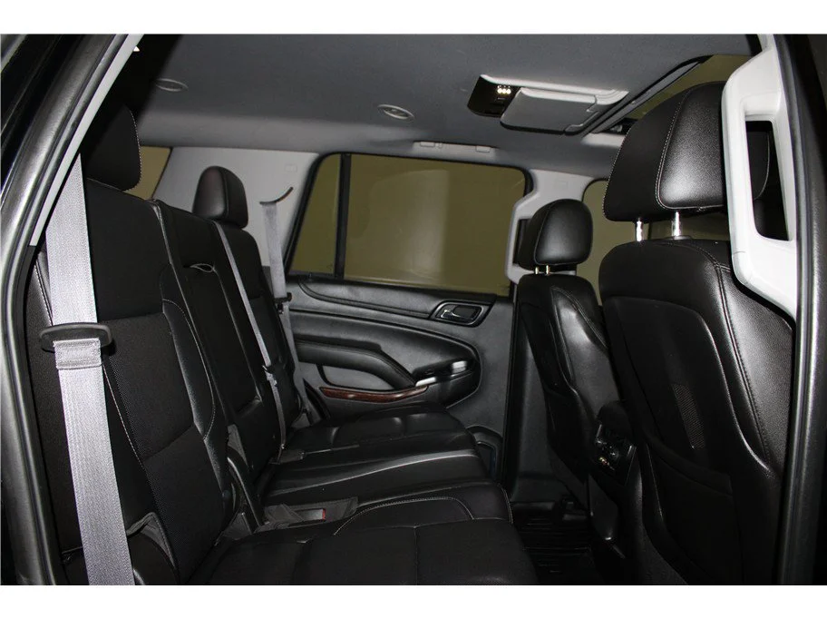 Used 2015 Onyx Black GMC SLT image 24