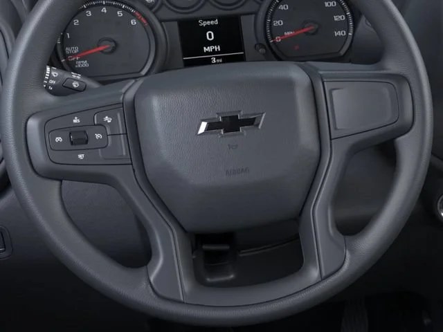 2026 Chevrolet Silverado 1500 Custom Trail Boss - Photo 19