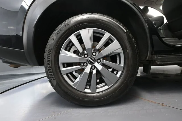 Used 2024 Black Nissan SV image 11