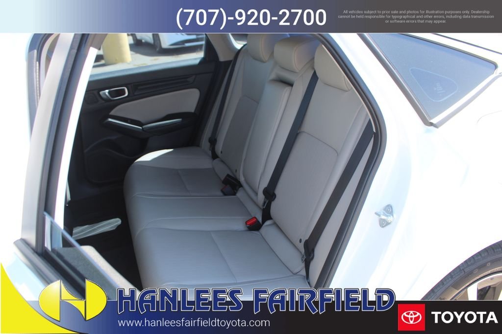 Used 2023  Honda EX-L image 14