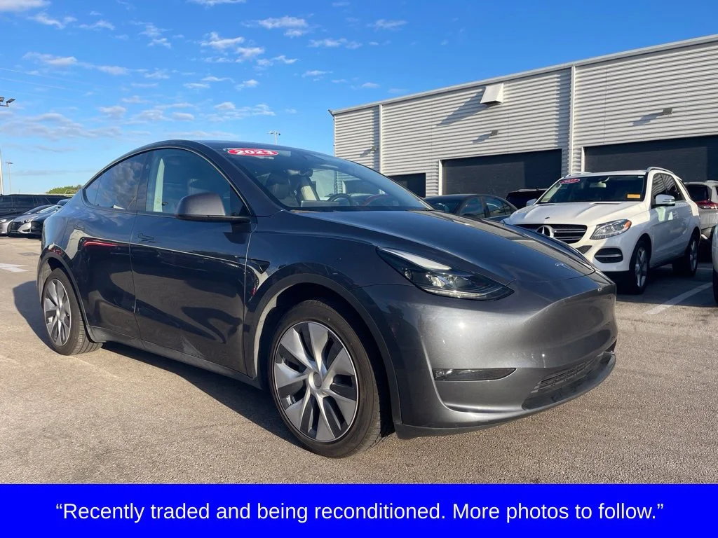 2023 Tesla Model Y Long Range