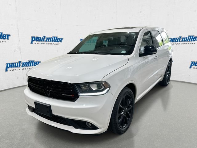 2017 Dodge Durango R/T AWD's photo