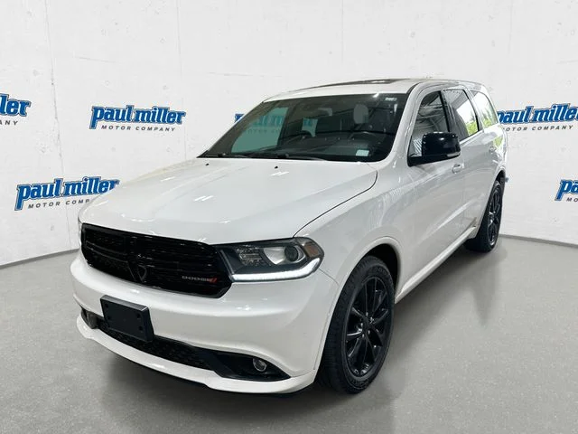 2017 Dodge Durango R/T AWD's photo