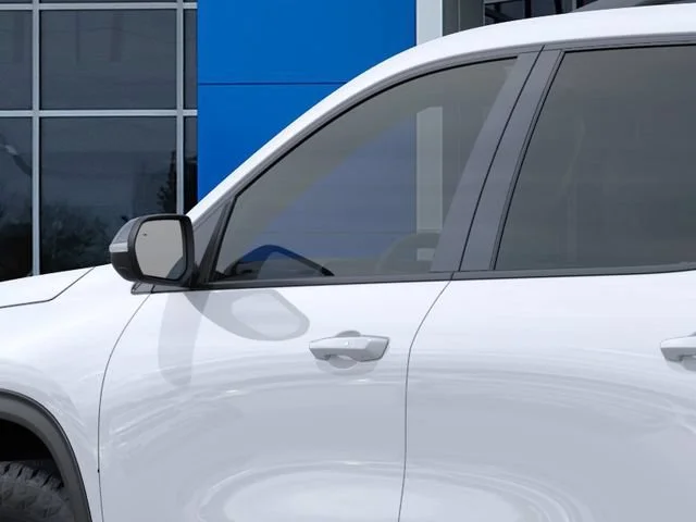 New 2027 Polar White Tricoat Chevrolet Z71 image 12