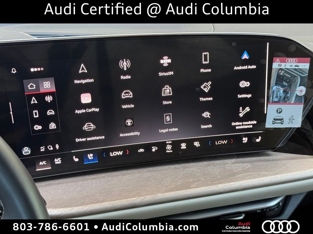 Used 2025  Audi 2.0T Premium Plus image 36