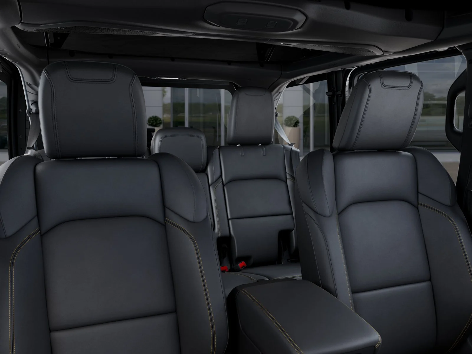 New 2026 Anvil Clear-Coat Exterior Paint Jeep Sahara image 53