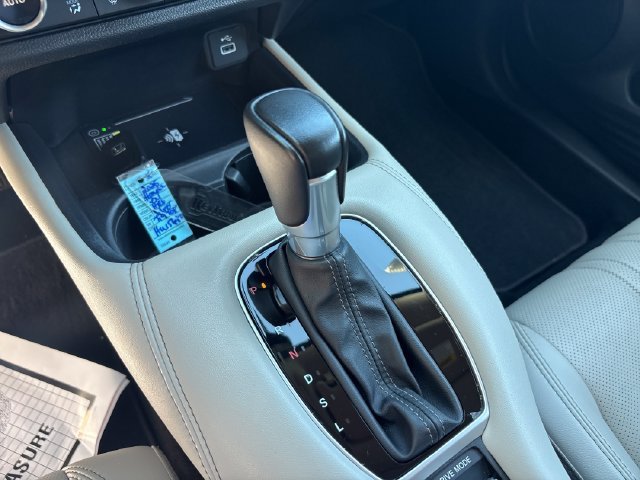 2025 Honda HR-V EX-L - Photo 58