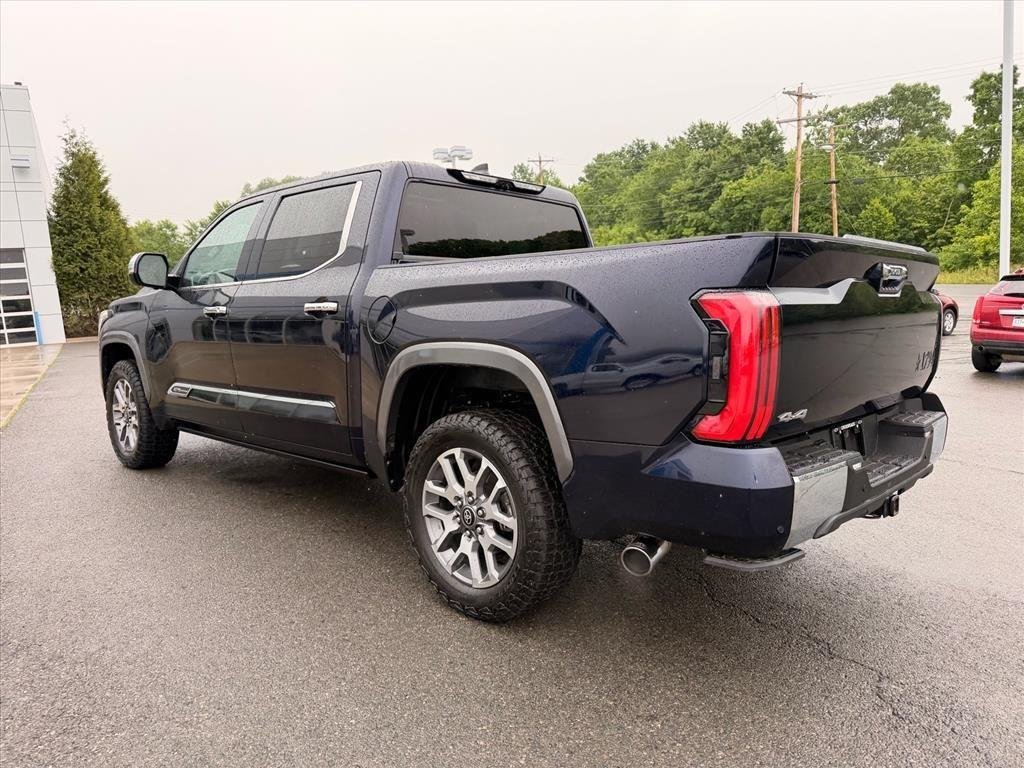Used 2025 Blueprint Toyota 1794 Edition image 4