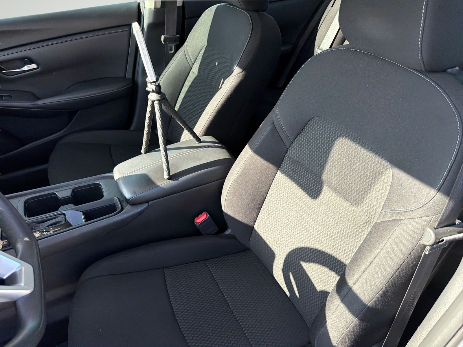 Certified Used 2023 White Nissan S image 28