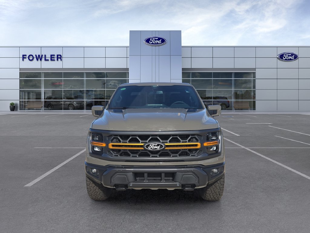 New 2026 Gray Ford Tremor image 2