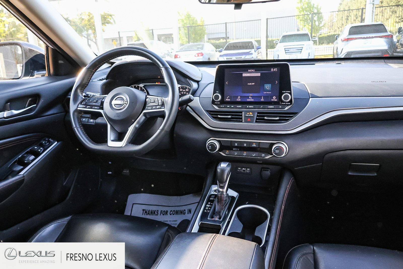Used 2023 Gray Nissan 2.5 SR image 14