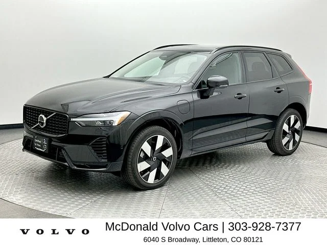 2024 Volvo XC60 Plus