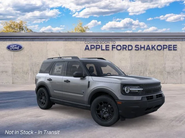 New 2026 Gray Ford Big Bend image 7