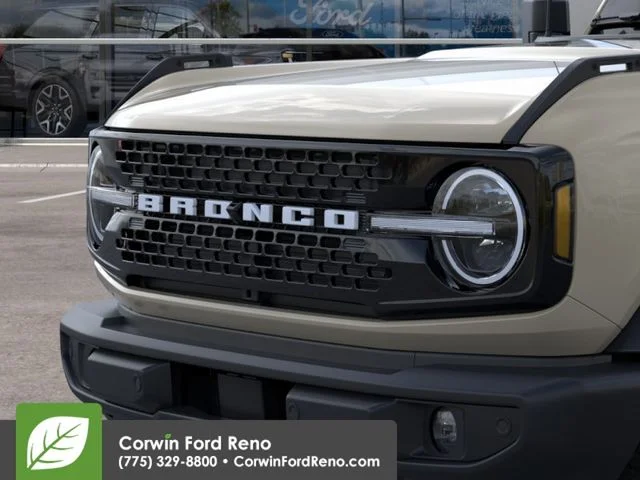 New 2026 Desert Sand Ford Outer Banks image 21