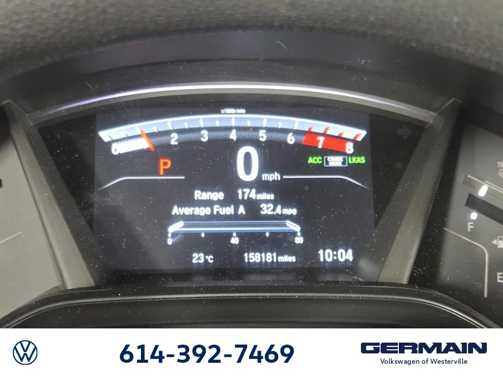 Used 2018 White Honda LX image 21