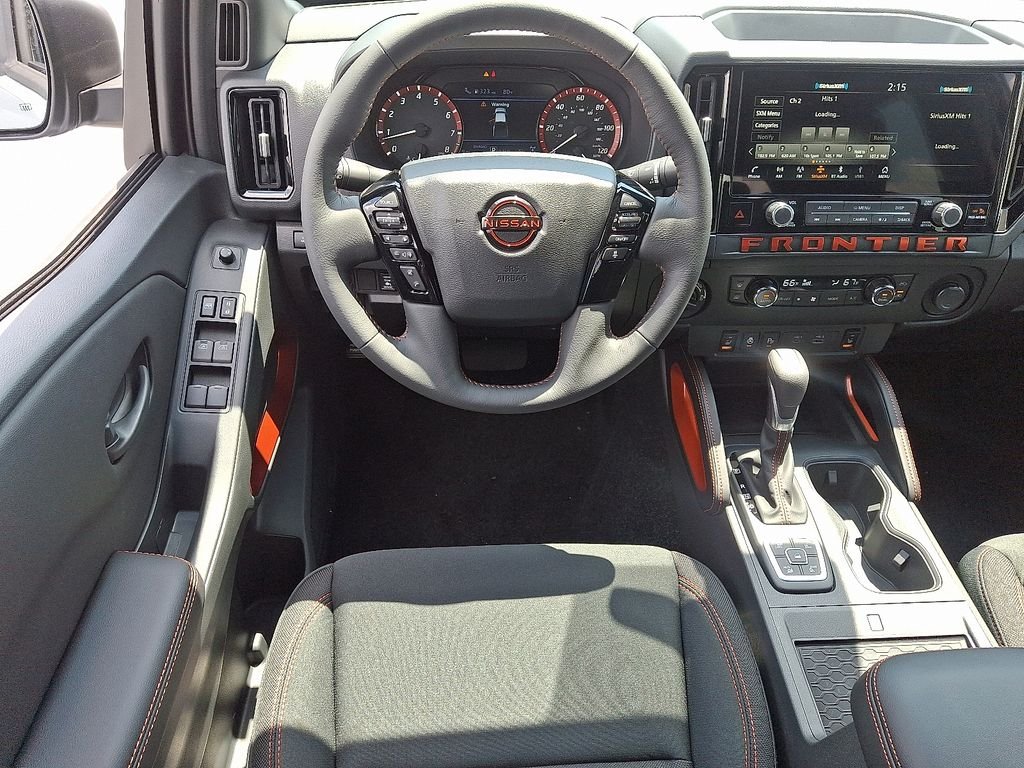 New 2026 Gray Nissan PRO-4X image 6