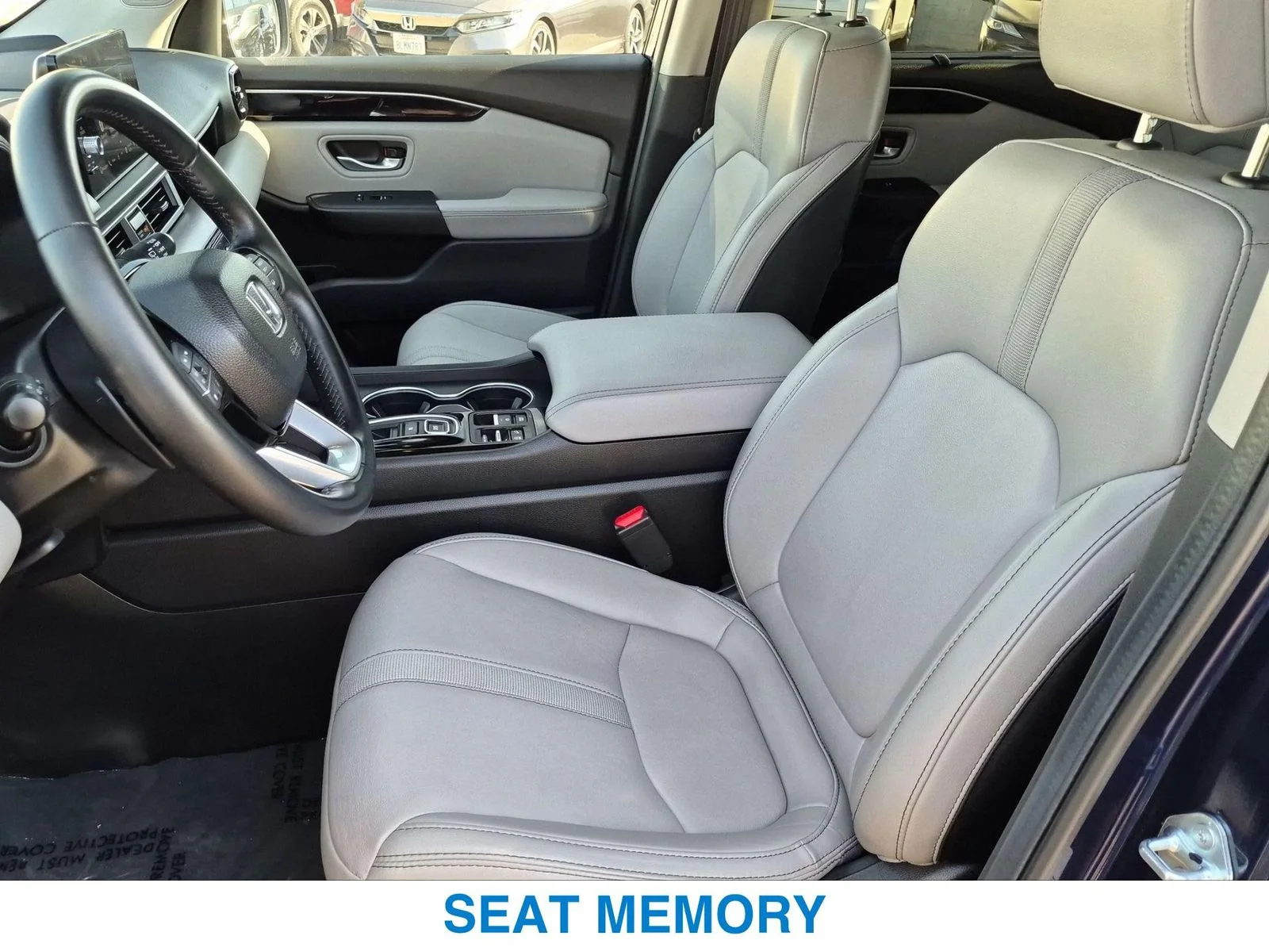 Used 2025 Blue Honda Touring image 21