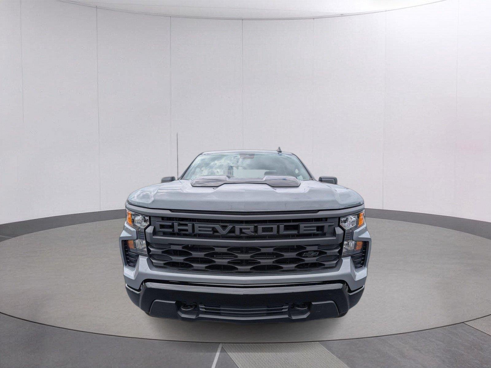 2026 Chevrolet Silverado 1500 Custom Trail Boss - Photo 8