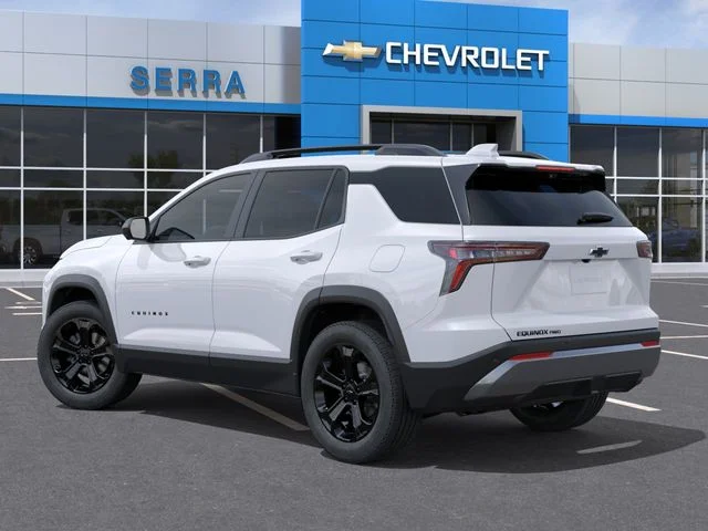 New 2027 White Chevrolet LT image 3