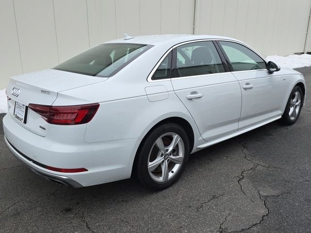 Used 2019 White Audi 2.0T Premium image 7