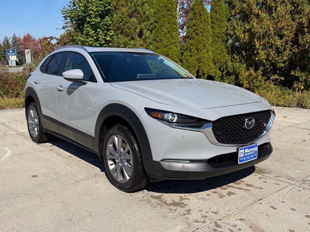 2026 Mazda CX-30
