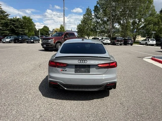 Used 2023 Gray Audi 2.9T image 5