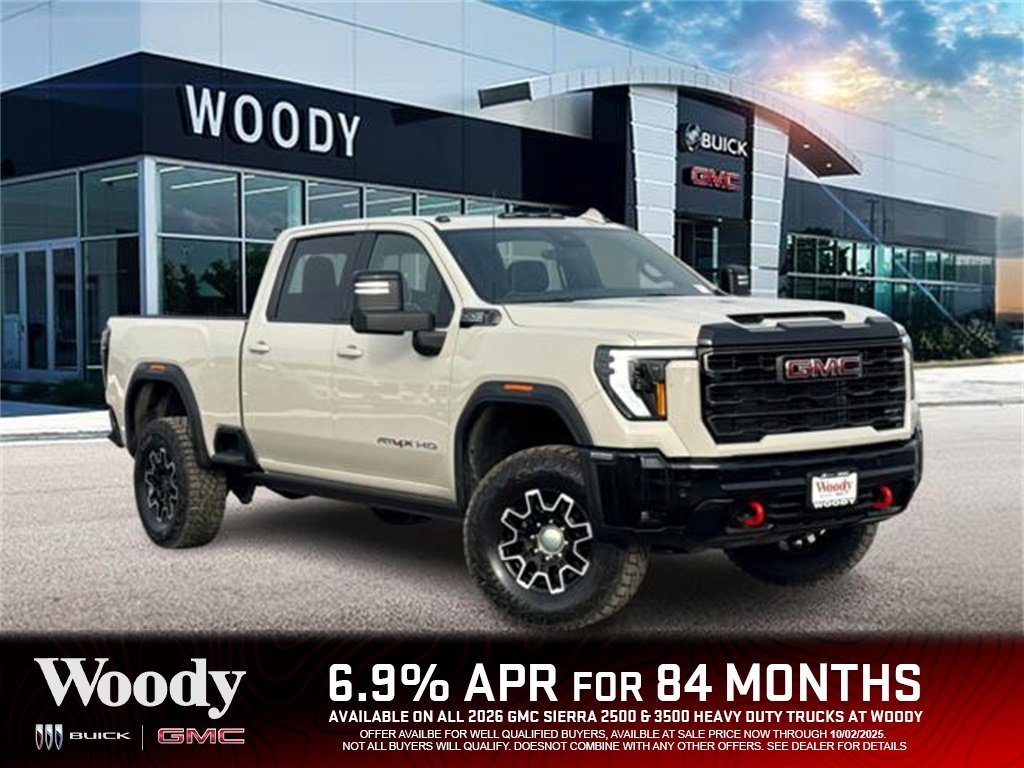 2026 GMC SIERRA HD - Image 43