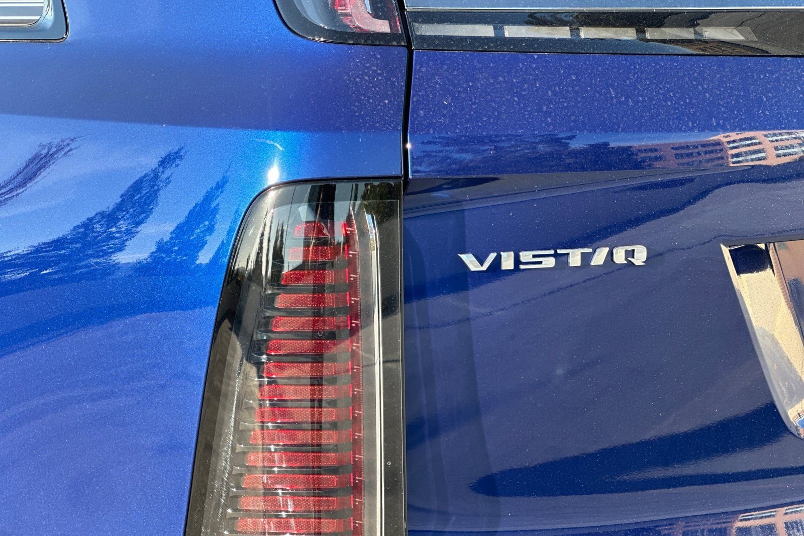 2026 Cadillac VISTIQ Sport - Photo 27