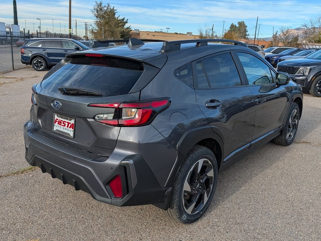 2026 Subaru Crosstrek Limited - Photo 26