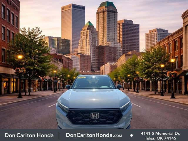 Used 2026 Urban Gray Pearl Honda AWD Sport-L Hybrid image 32