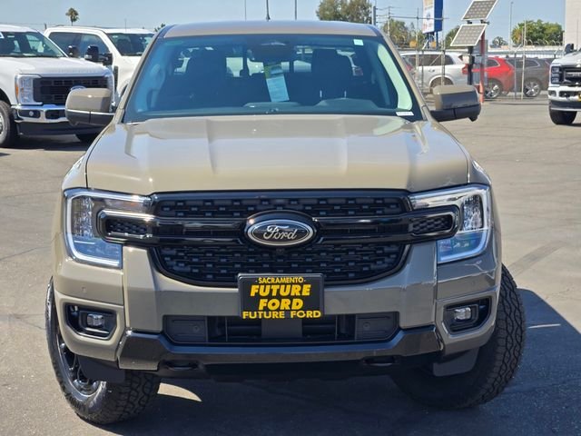 New 2026 Gray Ford Lariat image 2