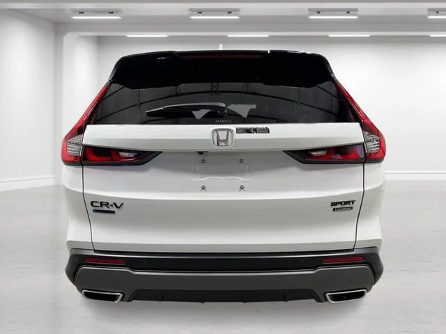 New 2026 Platinum White Pearl Honda Sport Touring image 4