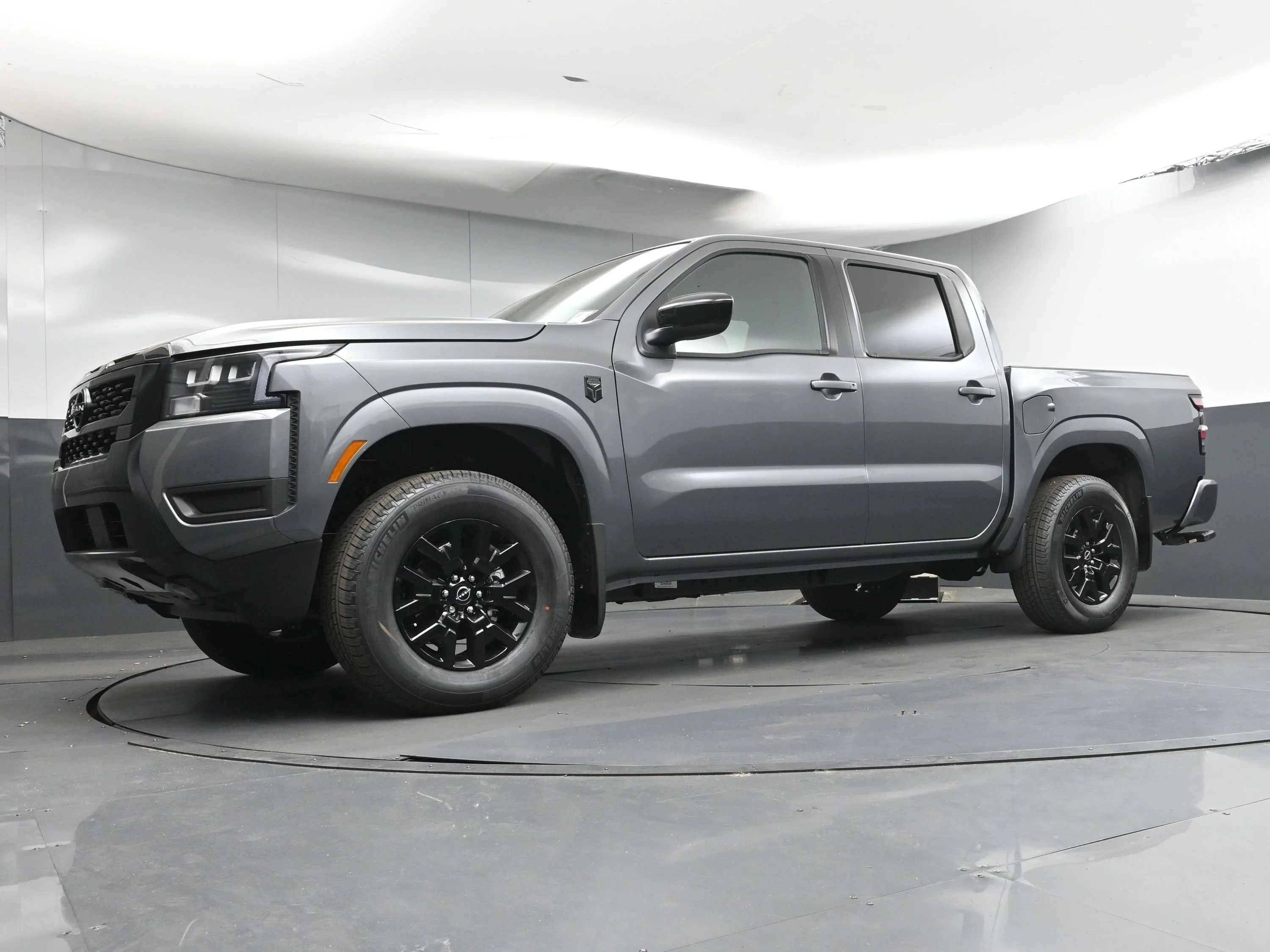 New 2026 Gun Metallic Nissan SV image 21