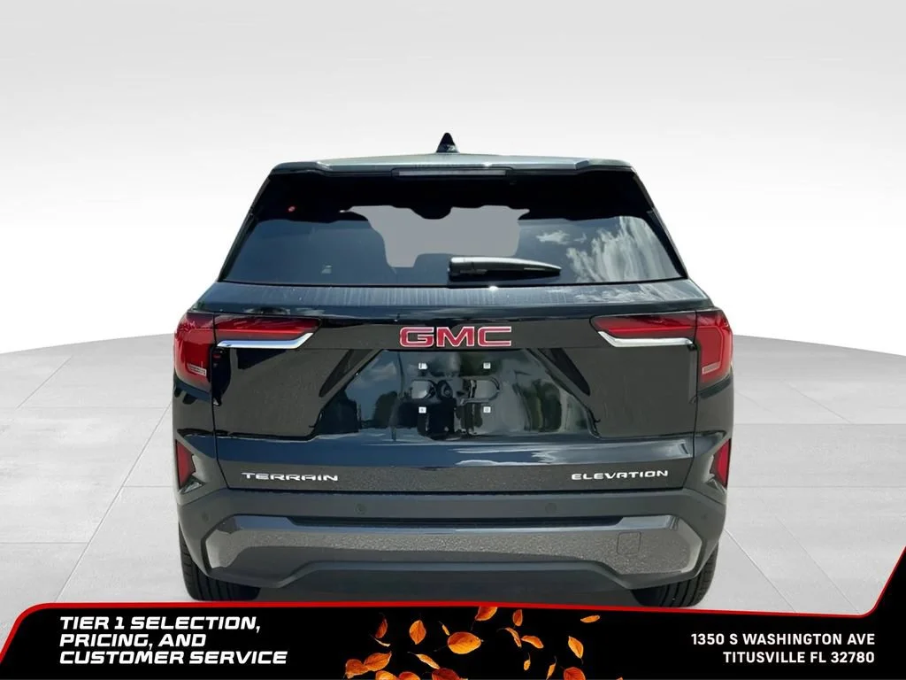 2027 GMC Terrain Elevation - Photo 8